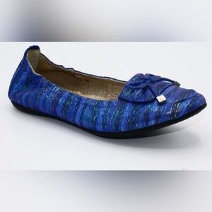 1936 Multicolor  Women's Flats -Size 37 (US 6.5 /7)